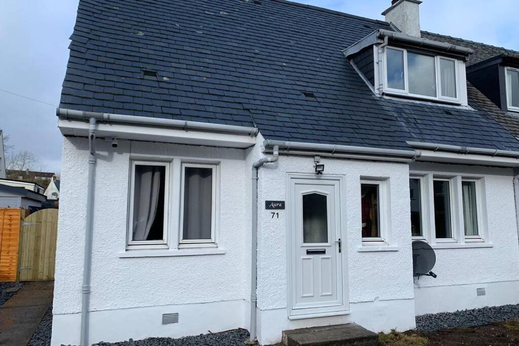 *Stunning & Spacious* 3 Bed House, 5Min From Oban Connel Dış mekan fotoğraf