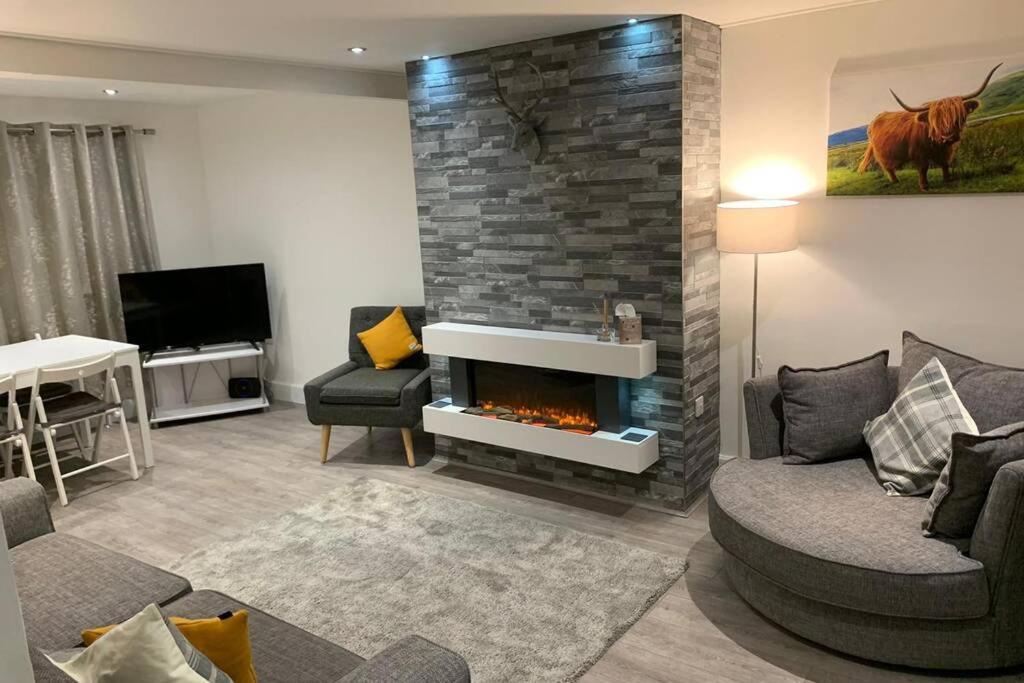 *Stunning & Spacious* 3 Bed House, 5Min From Oban Connel Dış mekan fotoğraf