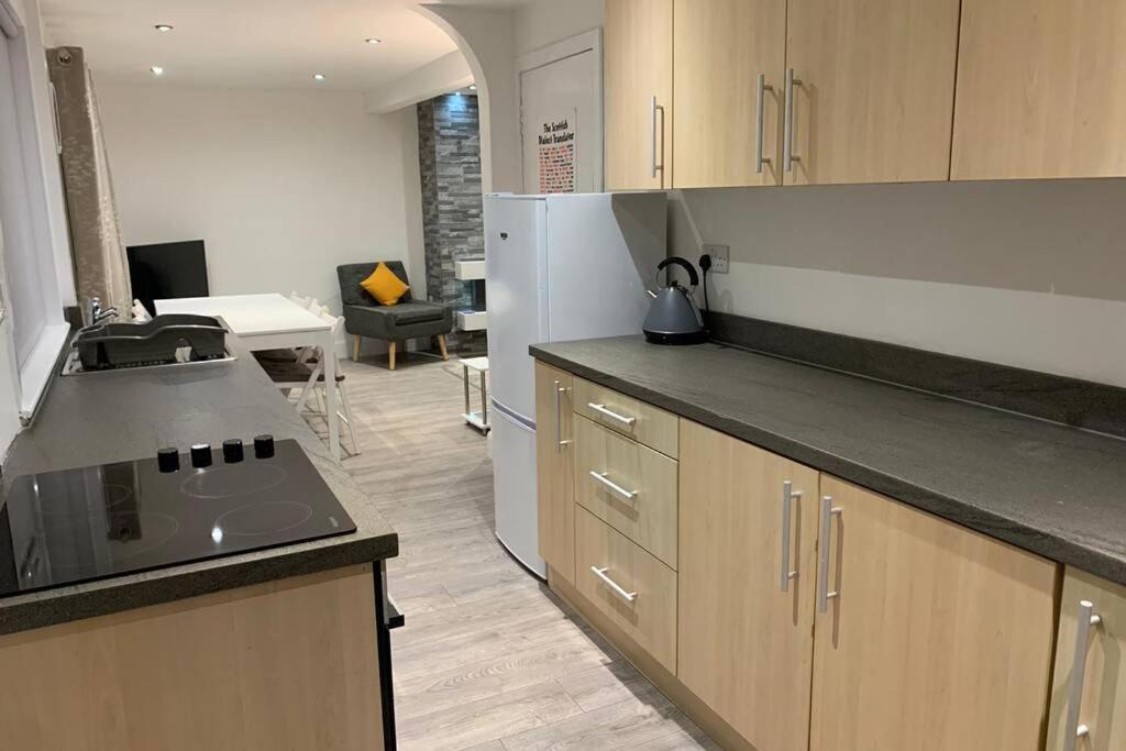 *Stunning & Spacious* 3 Bed House, 5Min From Oban Connel Dış mekan fotoğraf